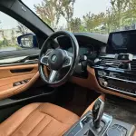 BMW 5 Series 2019 252 л.с. — лот 56697446 из Китая