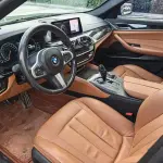 BMW 5 Series 2019 252 л.с. — лот 56697446 из Китая