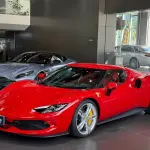 Ferrari 296 2024 из Китая