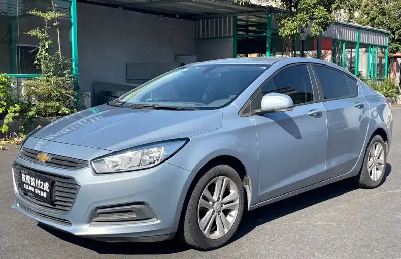 Chevrolet Cruze 2015 из Китая