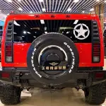 Hummer H2 2008 из Китая