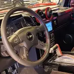 Hummer H2 2008 из Китая
