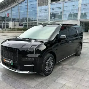 Zeekr 009 2025 из Китая
