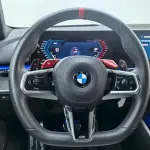 BMW M5 New Energy из Китая