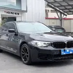 BMW 5 Series 2017 из Китая