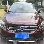 Volvo XC60 (Import) 2014 из Китая