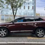Volvo XC60 (Import) 2014 из Китая