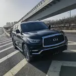 Infiniti QX80 2019 из Китая