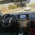 Infiniti QX80 2019 из Китая