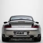 Porsche 911 2005 из Китая