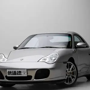 Porsche 911 2005 из Китая