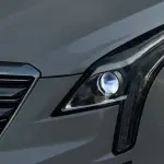 Cadillac XT5 2017 из Китая