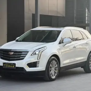 Cadillac XT5 2017 из Китая