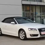 Audi A5 (Import) 2010 из Китая