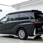 Toyota Granvia 246 л.с. из Китая