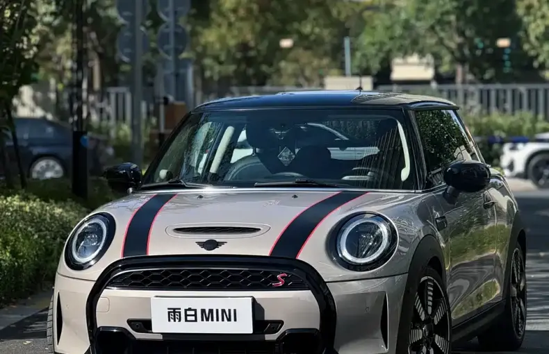 MINI Mini 2021 из Китая