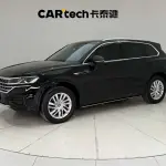 Volkswagen Touareg 2024 из Китая