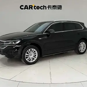 Volkswagen Touareg 2024 из Китая
