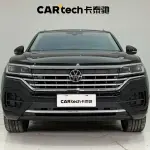 Volkswagen Touareg 2024 из Китая