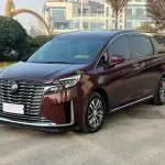 Buick GL8 2023 237 л.с. — лот 56946646 из Китая