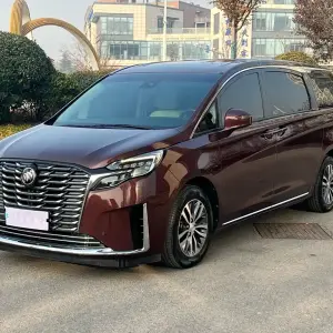 Buick GL8 2023 237 л.с. — лот 56946646 из Китая