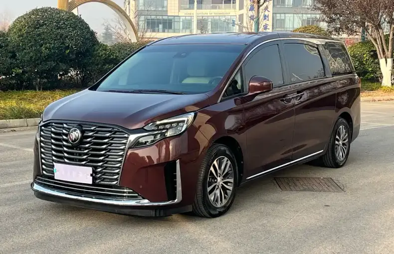 Buick GL8 2023 из Китая