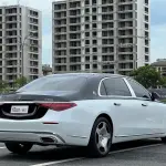 Mercedes-Benz S-Class 2025 380 л.с. из Китая