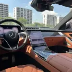 Mercedes-Benz S-Class 2025 380 л.с. из Китая