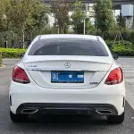 Mercedes-Benz C-Class 2021 из Китая