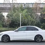 Mercedes-Benz C-Class 2021 из Китая