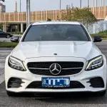 Mercedes-Benz C-Class 2021 из Китая
