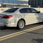BMW 5 Series New Energy 2020 из Китая