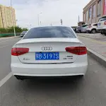 Audi A4L 2015 180 л.с. — лот 56699738 из Китая