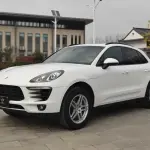 Porsche Macan 2015 237 л.с. — лот 56699940 из Китая