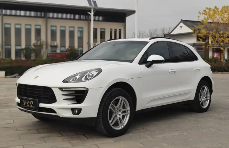 Porsche Macan 2015 из Китая