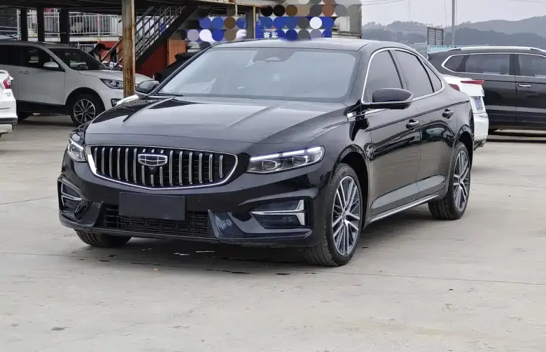 Geely Xingrui 2023 из Китая