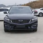 Geely Xingrui 2023 из Китая