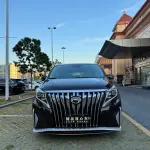 GAC Motor Trumpchi M8 2019 из Китая