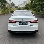 Toyota Camry 2019 из Китая