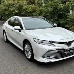 Toyota Camry 2019 из Китая