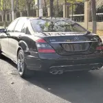 Mercedes-Benz S-Class AMG 2007 из Китая