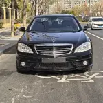 Mercedes-Benz S-Class AMG 2007 из Китая