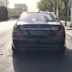 Mercedes-Benz S-Class AMG 2007 из Китая