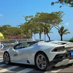 Lamborghini Huracán 2021 из Китая