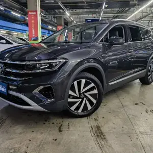 Volkswagen Talagon 2022 220 л.с. — лот 56947807 из Китая