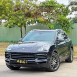 Porsche Cayenne 2022 из Китая