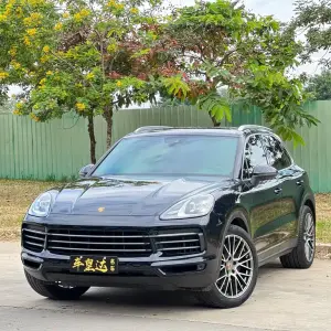 Porsche Cayenne 2022 из Китая