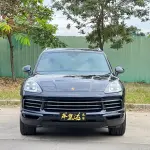 Porsche Cayenne 2022 из Китая