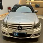 Mercedes-Benz C-Class (Import) 2014 из Китая