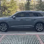 Audi Q7 2024 из Китая